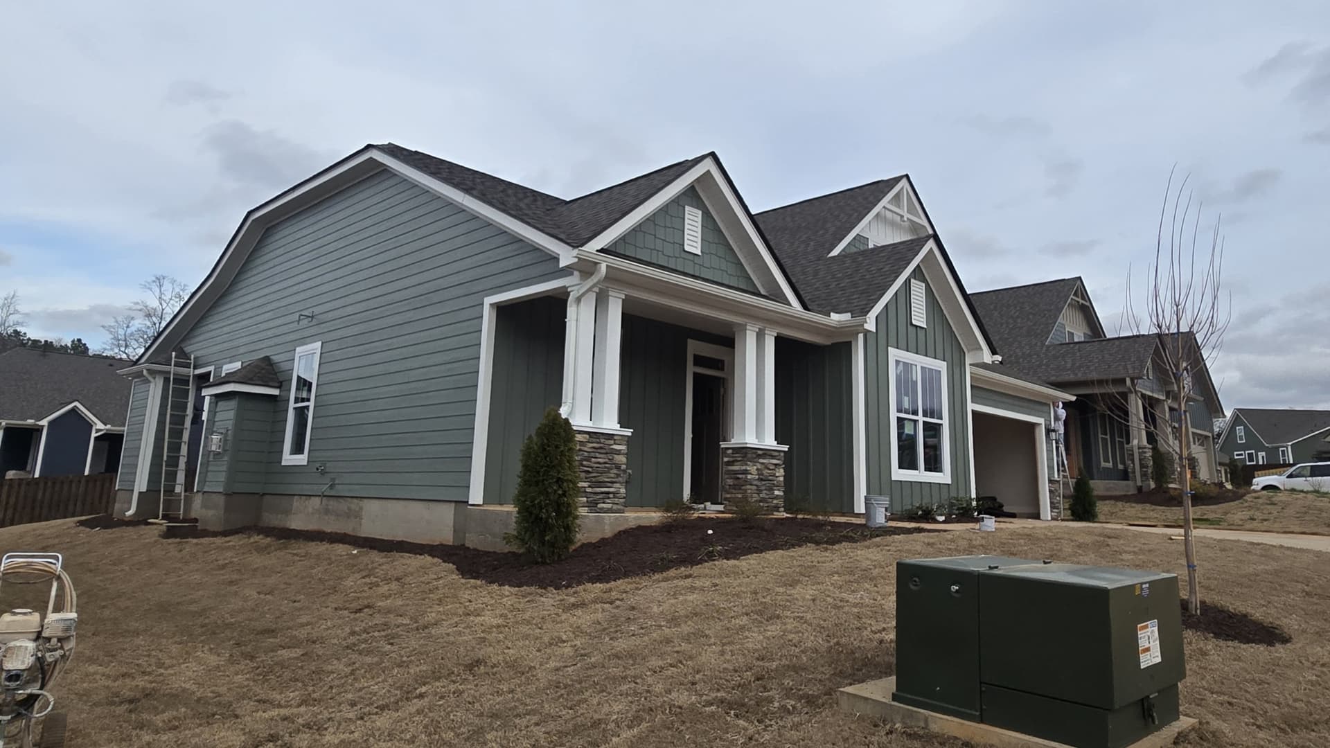 Exterior Painting – photo 1