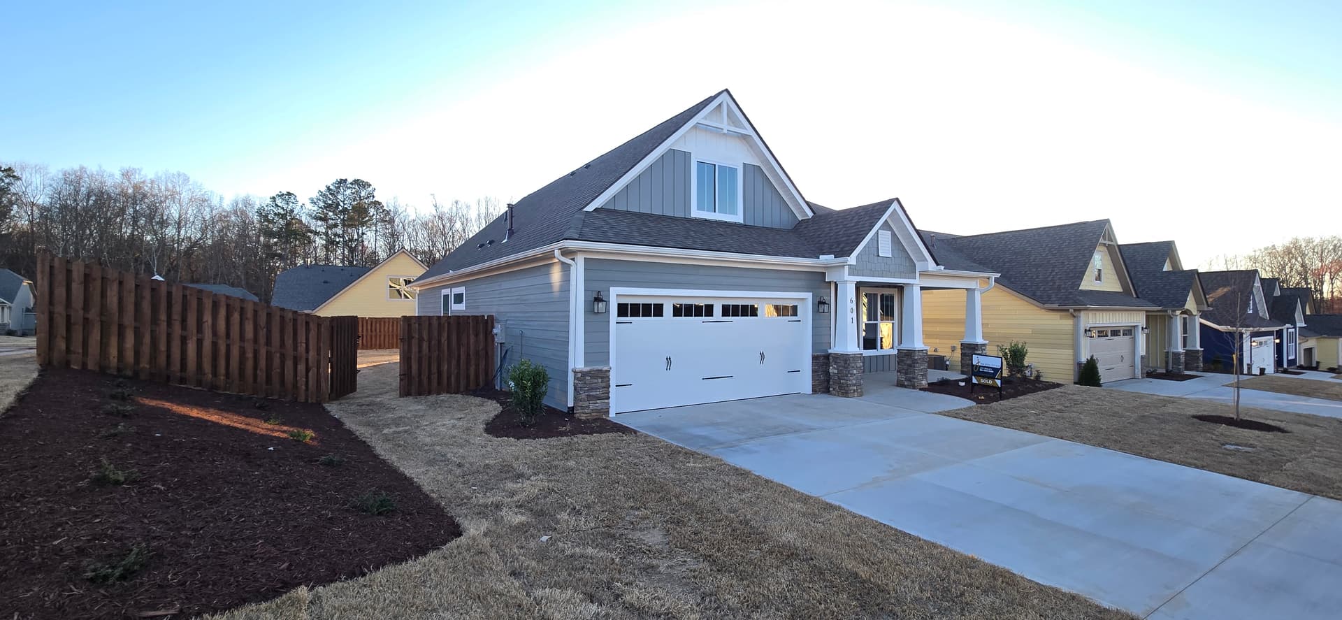 Exterior House