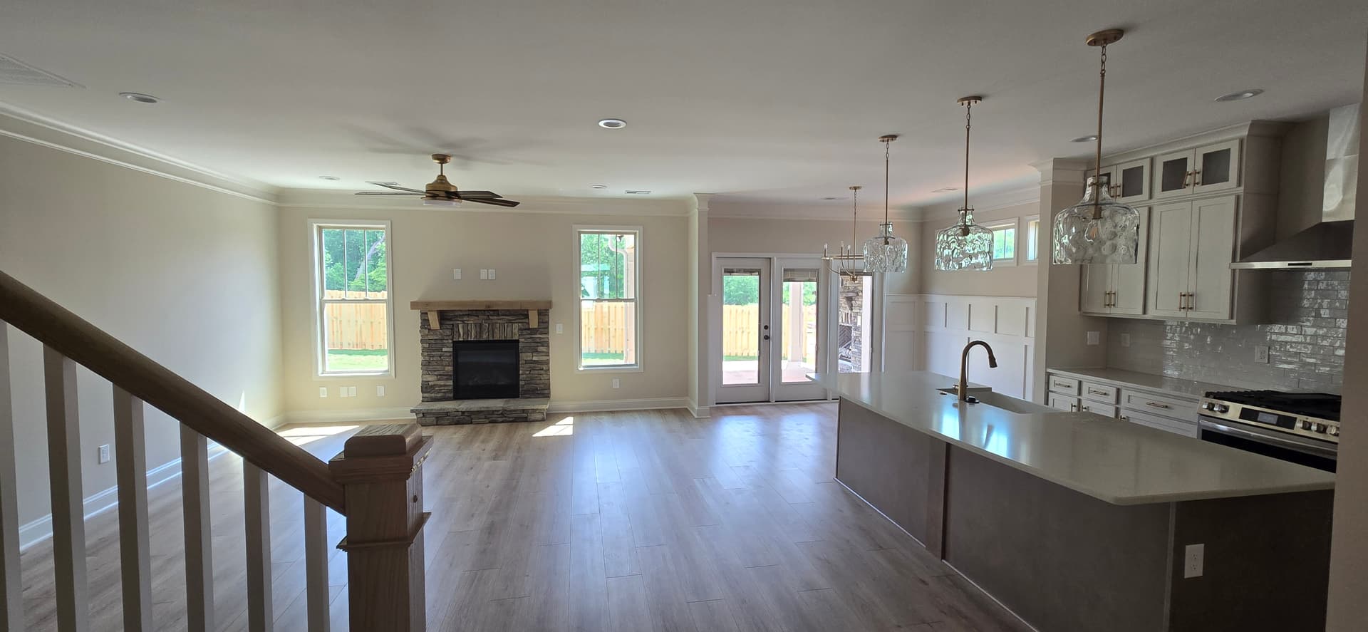 Interior Living Room