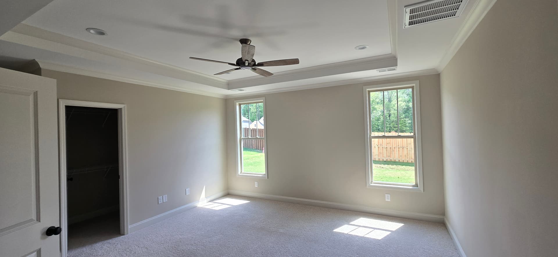 Interior Room